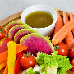 bistro La Brea ebony ラブレア エボニー 薬院のコース写真