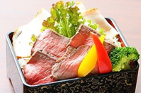 心とお腹を満たす贅沢ランチタイムをお届け！