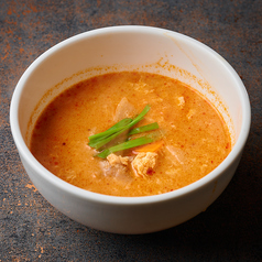 ユッケジャンうどん