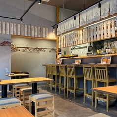 れとんき 薬院の雰囲気1