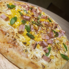 ピザも豊富にご用意♪