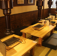 大和焼肉やまとくの雰囲気2