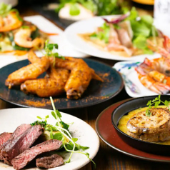 鉄板居酒屋 ぜん 豊橋駅前店のコース写真