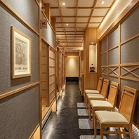 雰囲気抜群の当店でお愉しみください◎