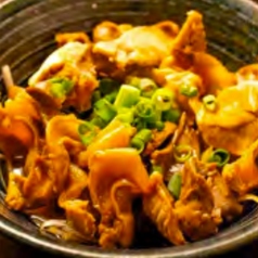 砂肝ポン酢