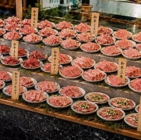 【ブランド和牛も選び放題】厳選食材を自由自在に楽しむ