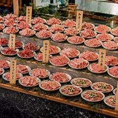 【ブランド和牛も選び放題】厳選食材を自由自在に楽しむの写真