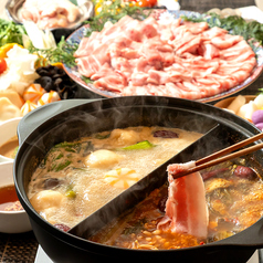 梅田かに食堂のコース写真