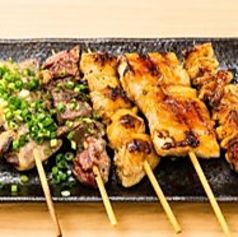 寿司と焼き鳥の すし鳥商店 道頓堀店のおすすめポイント1
