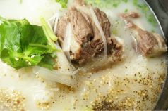 コムタンスープ