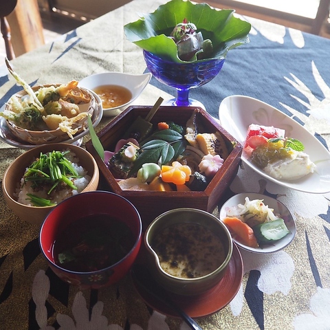 風炉 日本料理 茶花 ちゃばな 久留米市 和食 ネット予約可 ホットペッパーグルメ