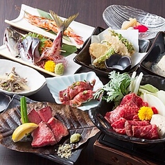肉と日本酒 いぶり 有楽町店のコース写真
