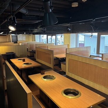 焼肉わき屋 高速長田店の雰囲気1