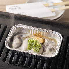 牡蠣バター