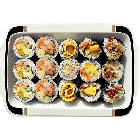 韓国料理キンパ専門店 イルエ