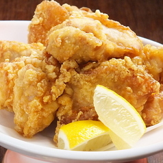 鶏の唐揚げ