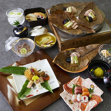 和食 懐石 がんこ 三田の里のおすすめ料理1