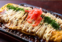 【焼き物・炒め物】 豚平焼き