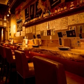 地酒と鮮魚 魚心 大和店の雰囲気3