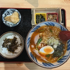 大麦の番人のおすすめランチ1