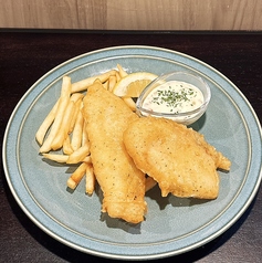 フィッシュ&チップス