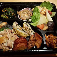 日本酒焼酎の楽園 味範家のおすすめテイクアウト2