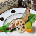 新越のおすすめ料理1
