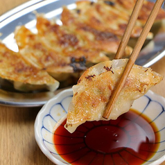 ＜名物＞焼き餃子 7個