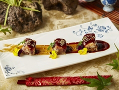 黒酢酢豚(国産肉)