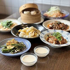 中華料理 翔福 五反田のコース写真