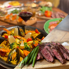 タケマチヒーザン 鹿児島中央駅店のコース写真