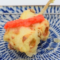 ちくわ明太