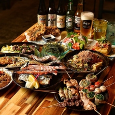 沖縄酒場 一番座のコース写真