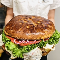 バーグホリック BURG HOLICのコース写真