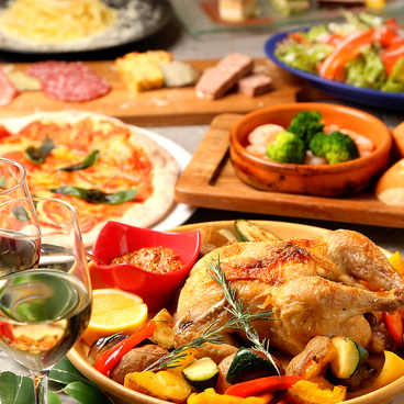 ビランチャ 梅田茶屋町店のおすすめ料理1