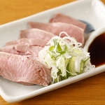 西葛西で食べれる場所は希少☆【低温調理】新鮮こころ刺し！