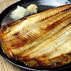 羅臼産特大縞ホッケ(1枚)