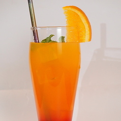 小悪魔ののカシスオレンジ