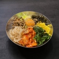 料理メニュー写真&nbsp;ビビンバ