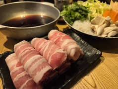 あんごの娘金山店のコース写真