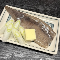 いかバター
