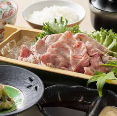 【A4ランク150ｇ】冷製牛しゃぶ膳