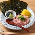 料理メニュー写真&nbsp;トロたく