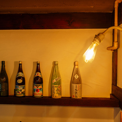 焼酎の写真