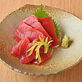 料理メニュー写真&nbsp;生本鮪 刺身