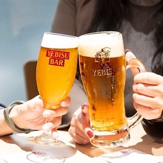 YEBISUBAR ヱビスバー 西宮ガーデンズ ゲート館店の特集写真
