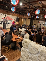 アグーしゃぶしゃぶと沖縄料理 民謡ライブ居酒屋あかがーらの特集写真