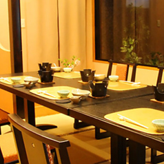 日本料理　しゃぶしゃぶ　たまゆら　プラトンホテル店の写真3