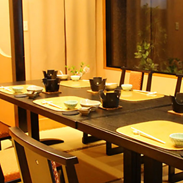 日本料理 しゃぶしゃぶ たまゆら プラトンホテル店の雰囲気1