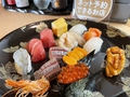 料理メニュー写真&nbsp;特選寿司 1人前